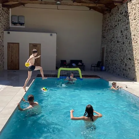 Semesterbostad De La Foye - Le Lilas