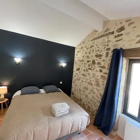 Semesterbostad De La Foye - Le Lilas *