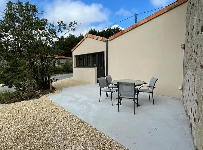 Hébergement de vacances De La Foye - Le Lilas Combrand