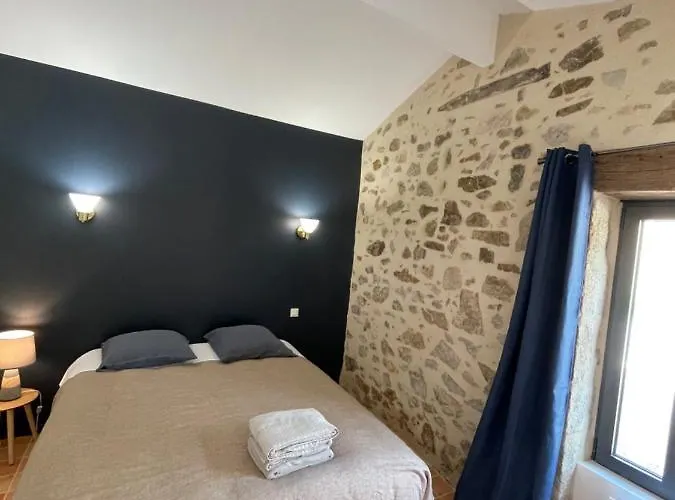 Hébergement de vacances De La Foye - Le Lilas *