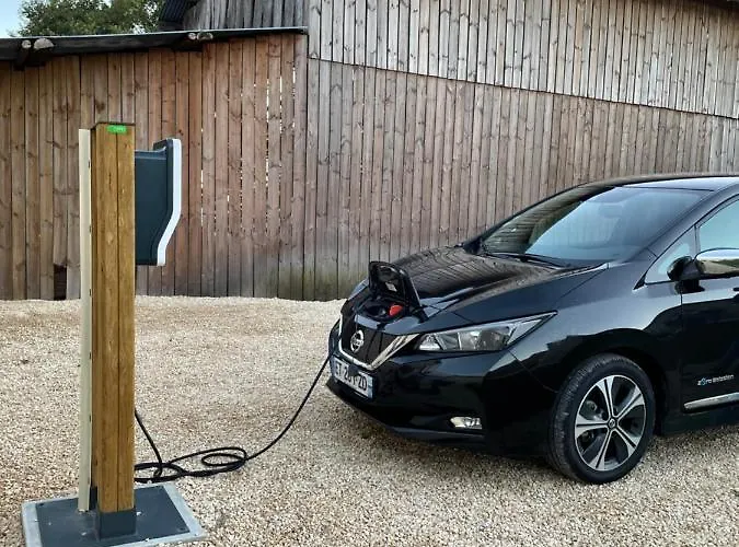 Hébergement de vacances De La Foye - Le Lilas Combrand